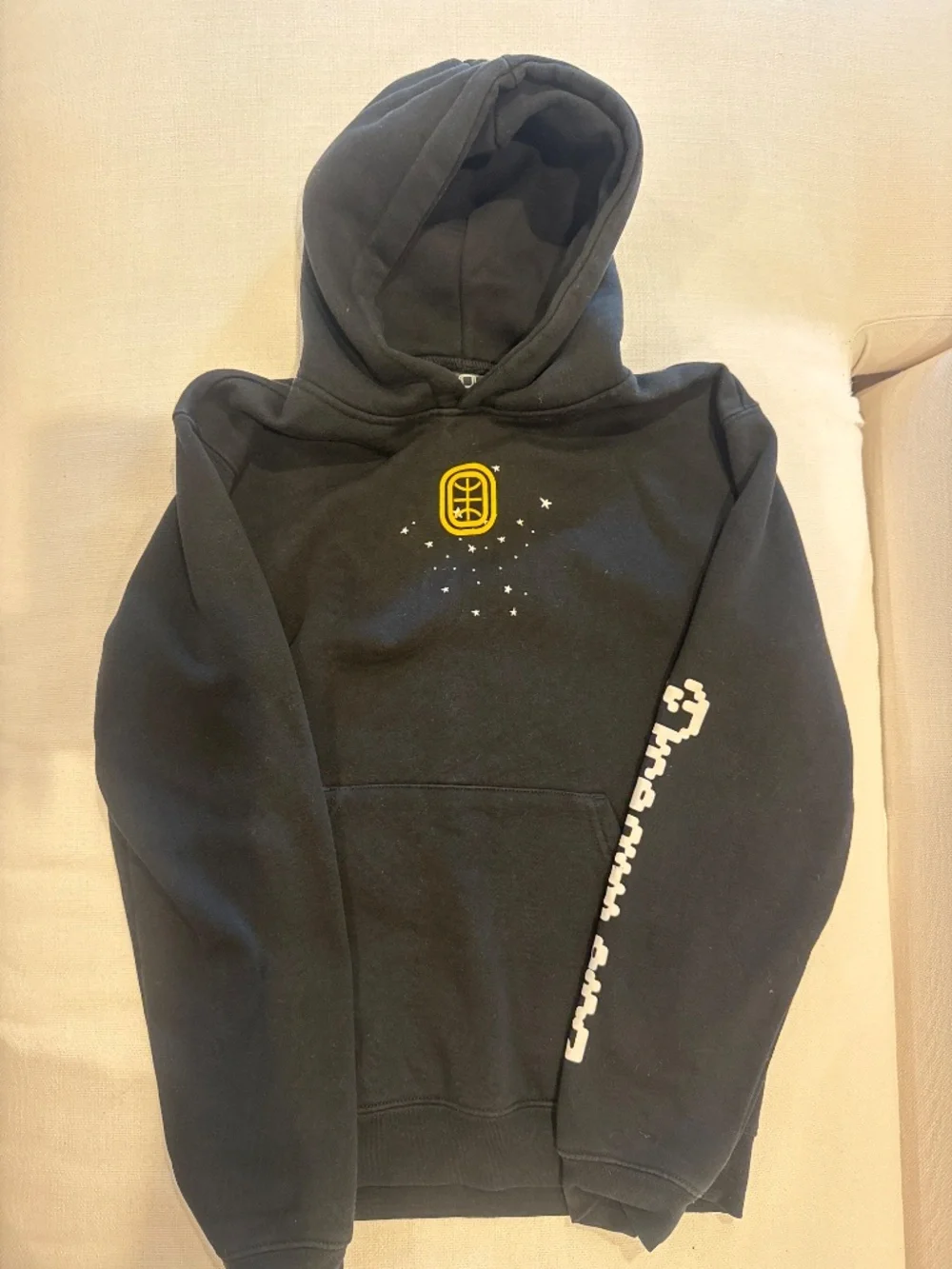 Overtime “Dreamers” Matching Youth LargeFleece Hoodie & Jogger Set – Youth Large